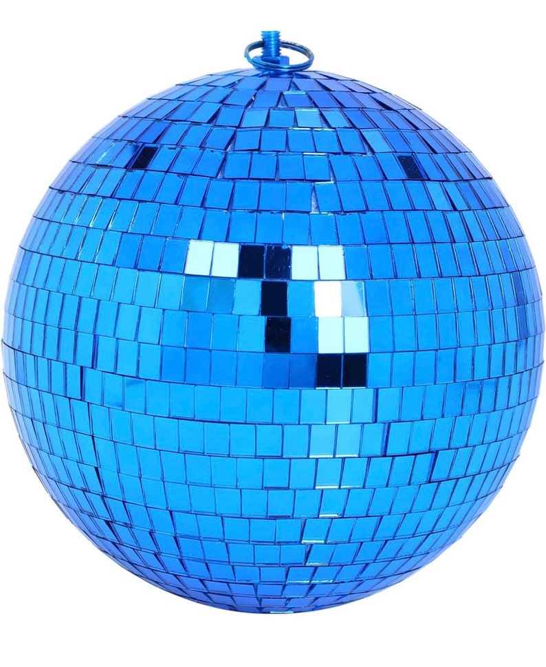 Disco Ball Head Piece Etsy