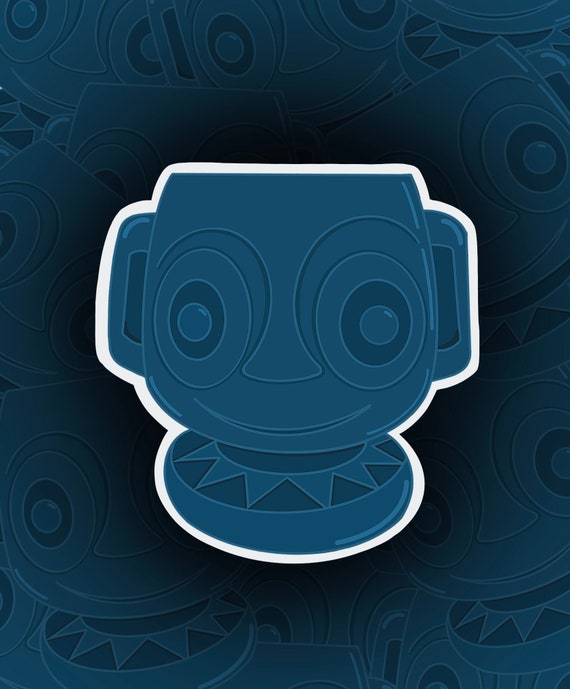 Trader Sams Drink Sticker Etsy