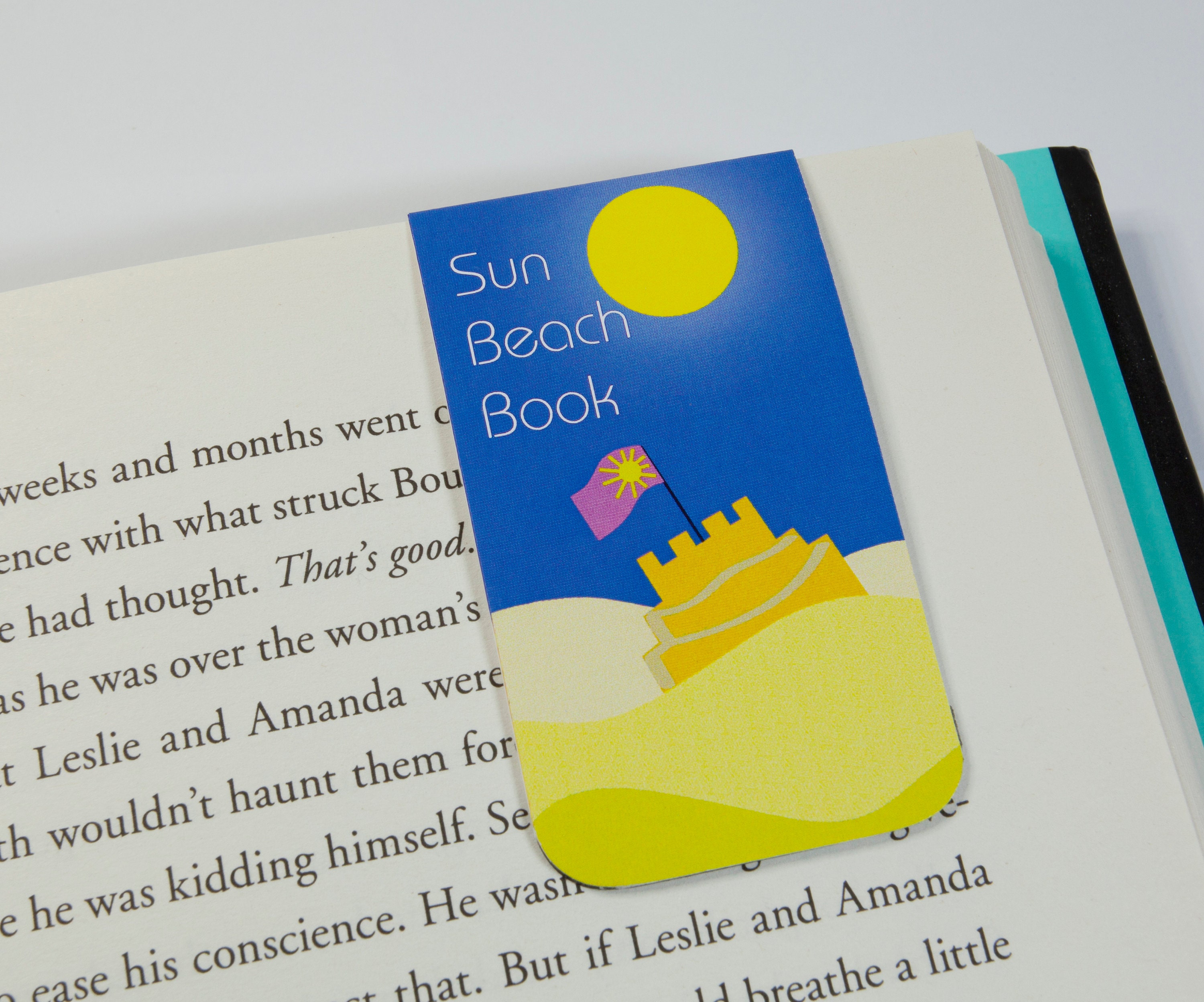 Selection of Bookmarks Etsy