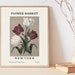 see more listings in the Flower Market Prints section