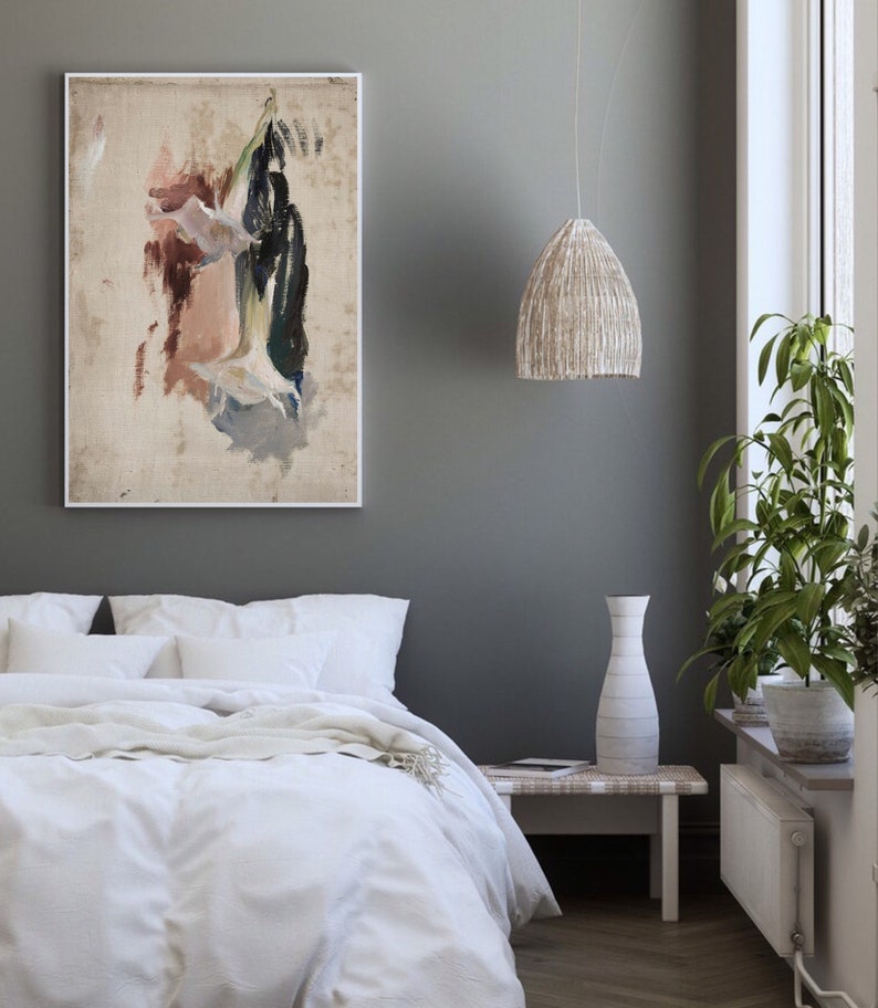 Wall Art Set of 2 Prints Abstract Boho Art Set Paul Klee - Etsy
