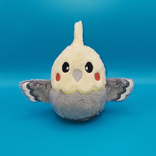 Peck Worry Borb