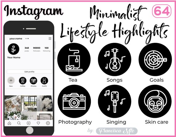 Black Highlights Instagram Lifestyle Couvre E Girl Instagram Etsy Black Highlights Instagram Lifestyle Couvre E Girl Instagram Etsy