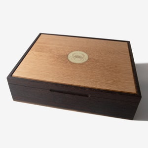 Scatola in legno personalizzata: qualsiasi stile/dimensione