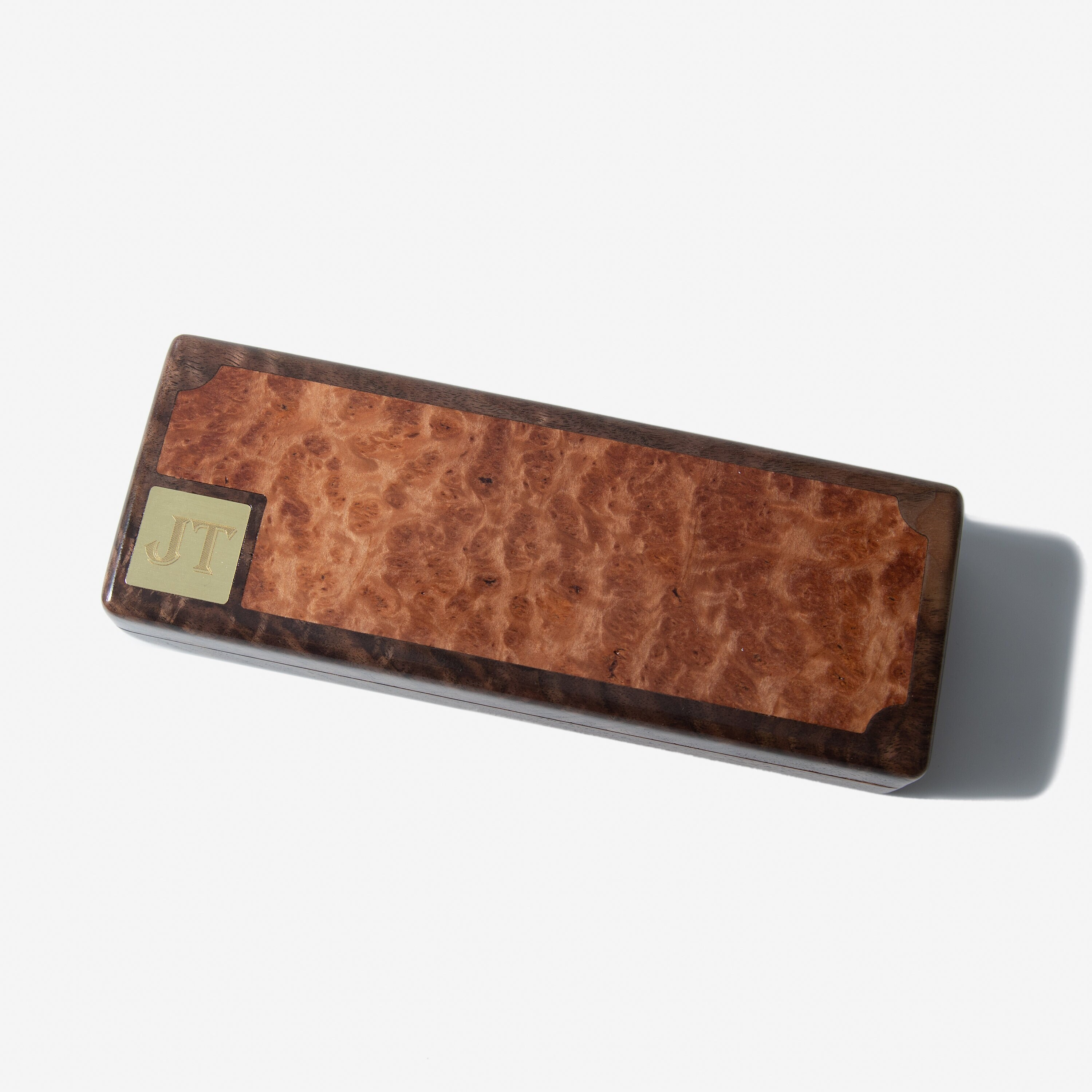Cigar case for 2 cigars by Il Bussetto – Il Bussetto Official