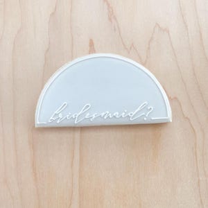 Semi-Circle STL Cookie Cutter File for 3D Printing (Standard 3.5in)