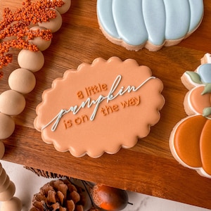 Archivo de cortador de galletas STL ovalado festoneado para impresión 3D (estándar de 4 pulgadas)