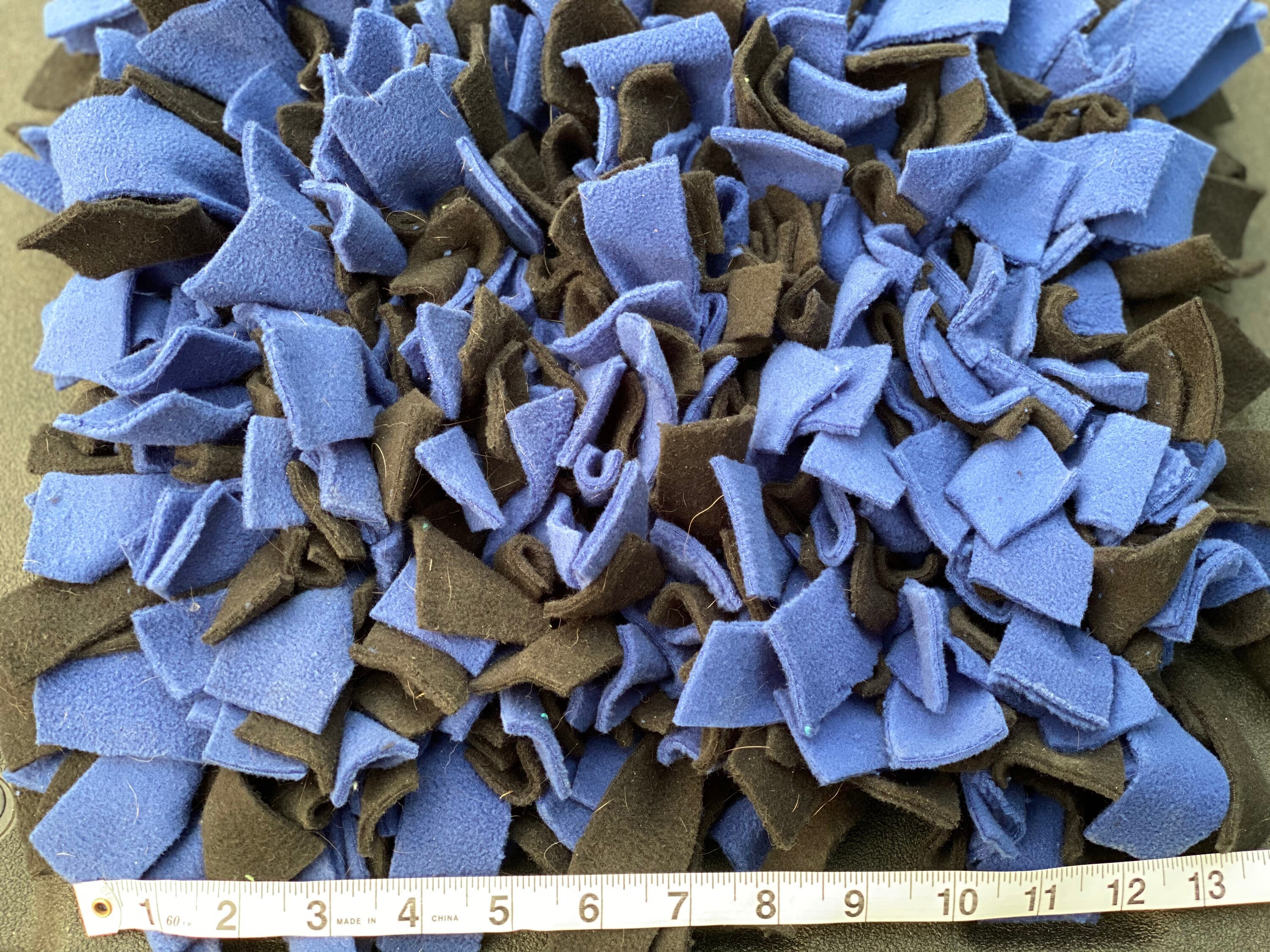 Snuffle Mat Mental Stimulation for Dogs Dog Toy Training Etsy