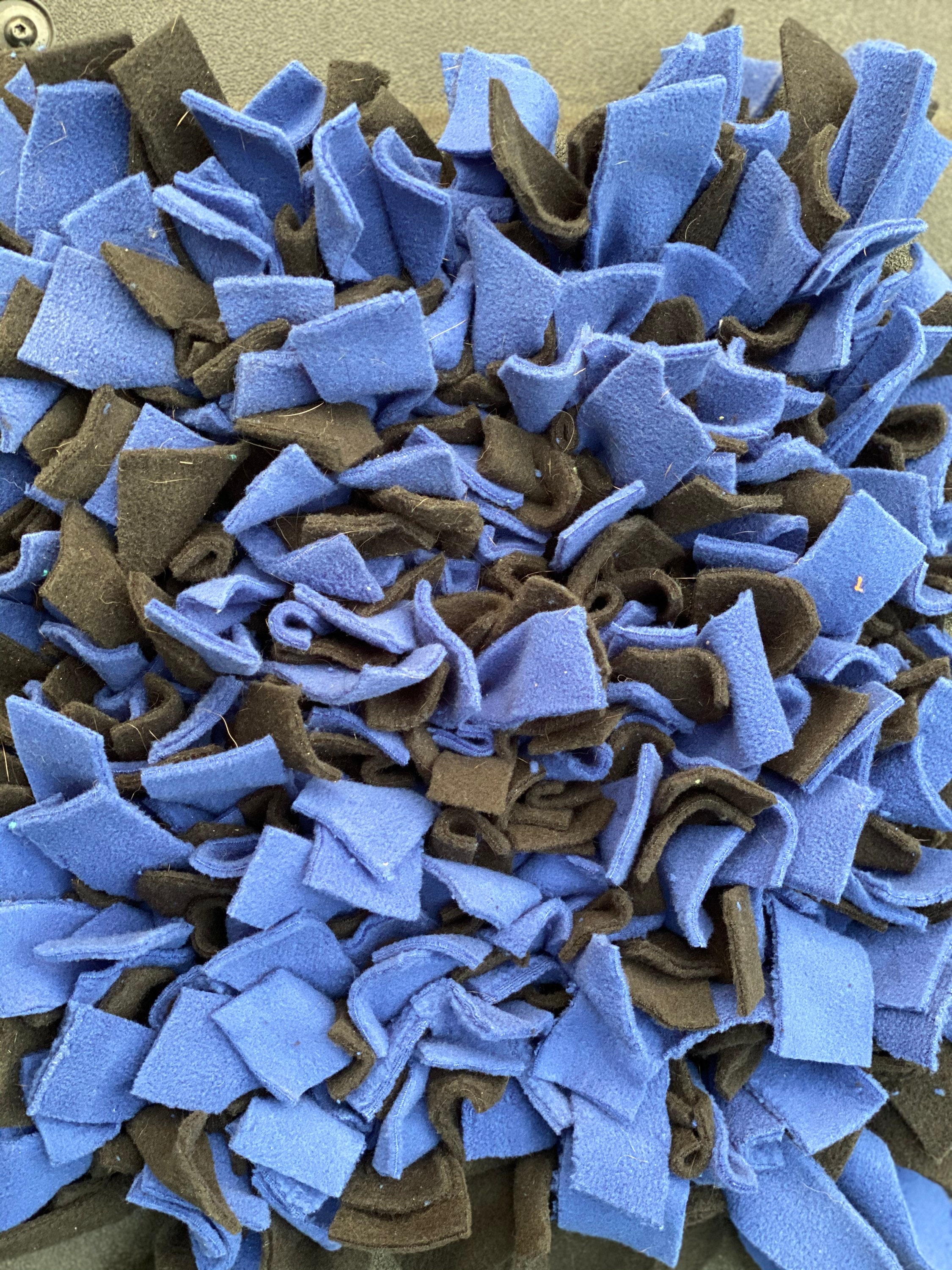 Snuffle Mat Mental Stimulation for Dogs Dog Toy Training Etsy