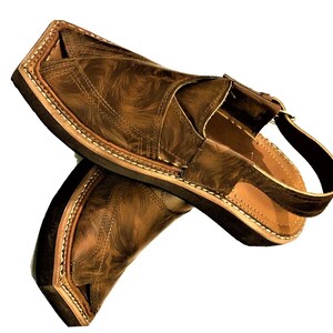double sole chappal