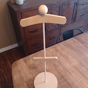 Kids Clothing Display, Baby Shower Centerpiece, Boho-chic, Dress Stand, Boutique Clothing Display, Retail Clothing Display