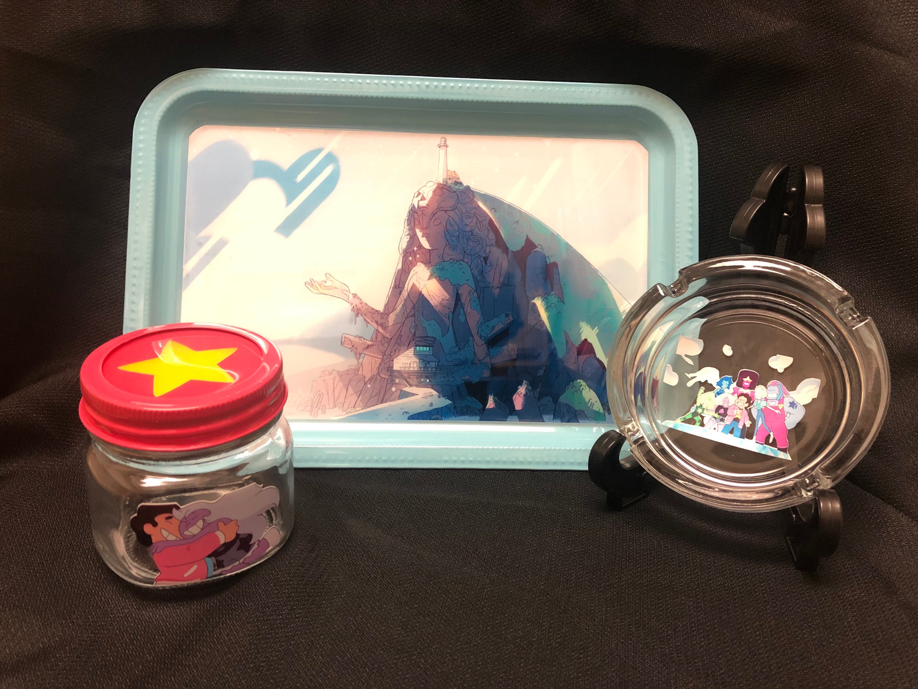 Rolling Tray Set Create your own Custom Rolling Tray Great Etsy