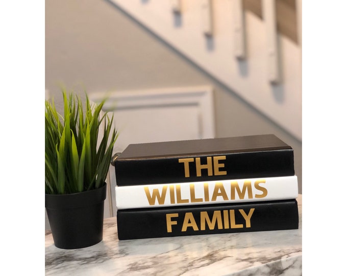 Personalized Coffee Table Books Coffee Table Decor Not Paper Printed Etsy