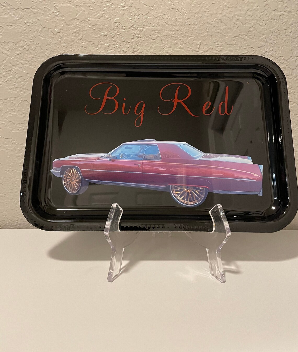 Rolling Tray Set Create your own Custom Rolling Tray Great Etsy