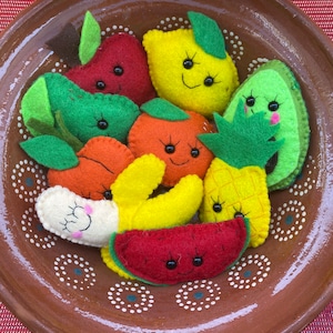 Fruit Magnets
