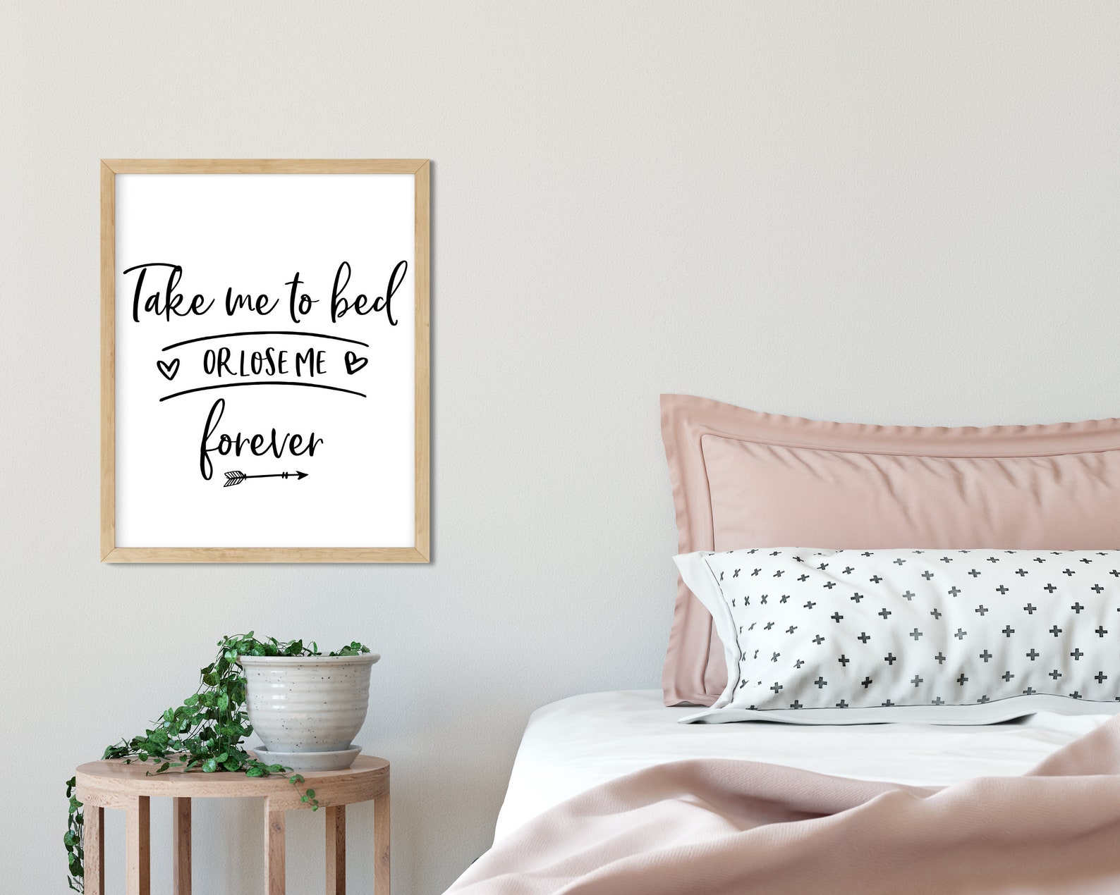 Take Me To Bed Or Lose Me Forever SVG Cut File For Cricut & Etsy