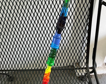 Caña de pescar Rainbow