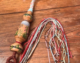 Azote de flores y picaduras