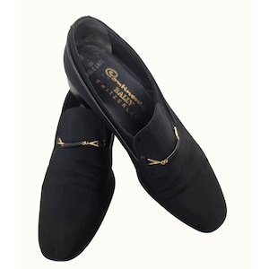 Mens Bally Loafers - Etsy display picture 1