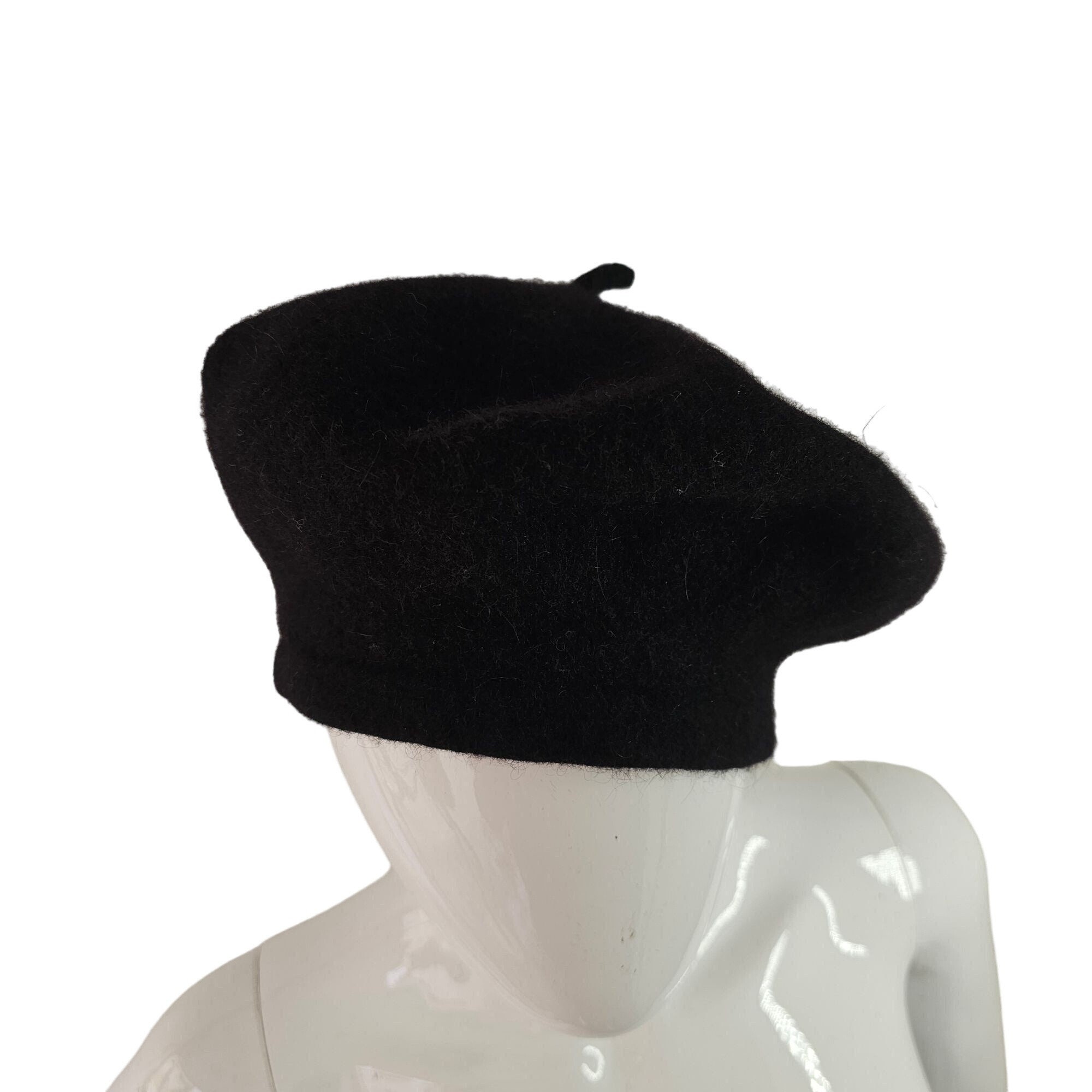 Black Wool 25\