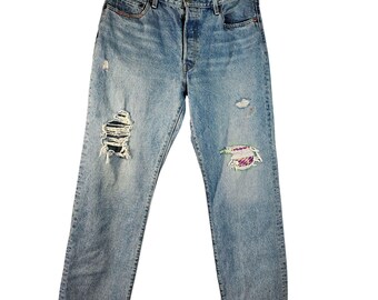 Vintage Levi's 503BXX 90s Selvedge Denim - Etsy