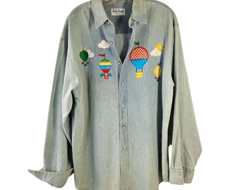 Chemise Betty Barclay Taille 42 (XL) - Multicolore, Occasion En Très Bon état