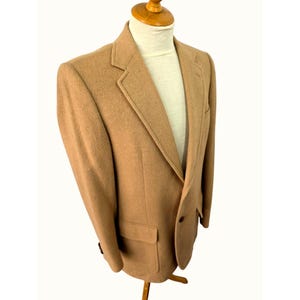 Stanley Blacker vintage 100% wool 2 piece pant suit blazer size 18 pants size 16 Women main image 4