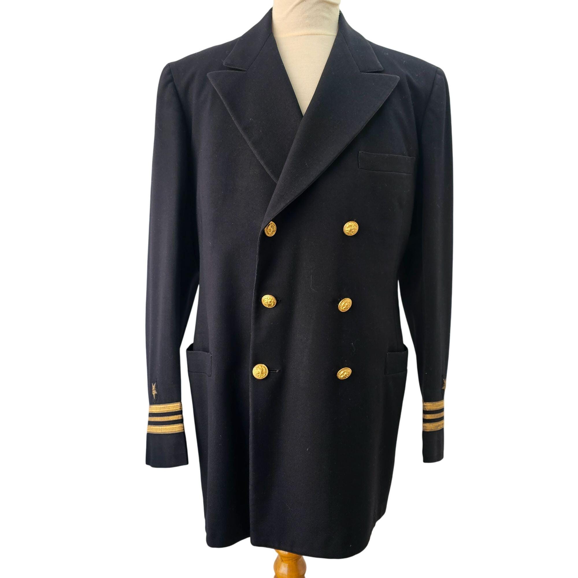 Naval uniform - Etsy 日本