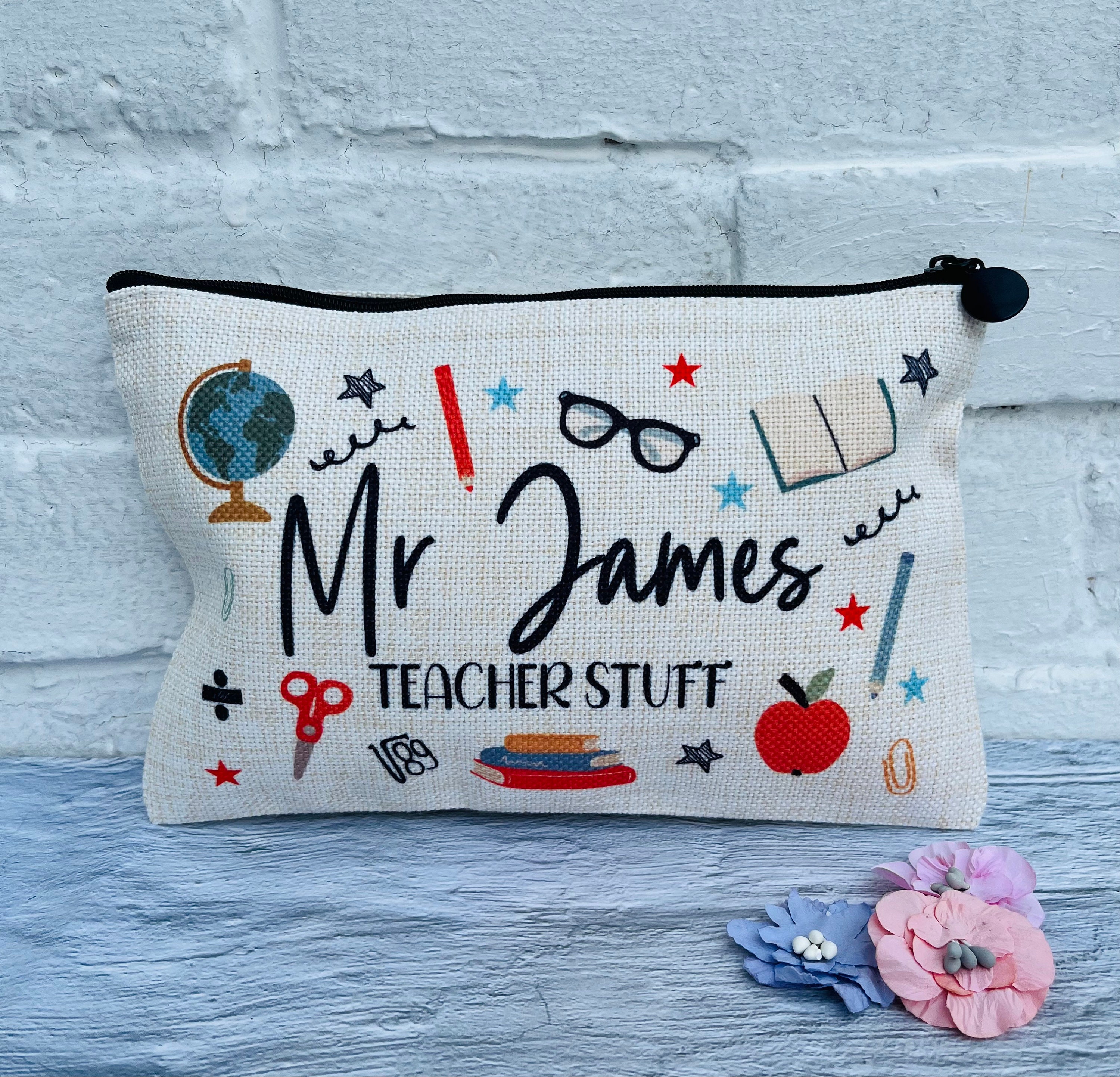 Personalised Teacher Thank You Gift-end of Term Teacher - Etsy UK