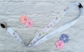 Personalised Teacher Lanyard, Custom Lanyard, Customised Name Teacher Lanyard, Gift For Teacher, Teacher Gift, Gift for Friend