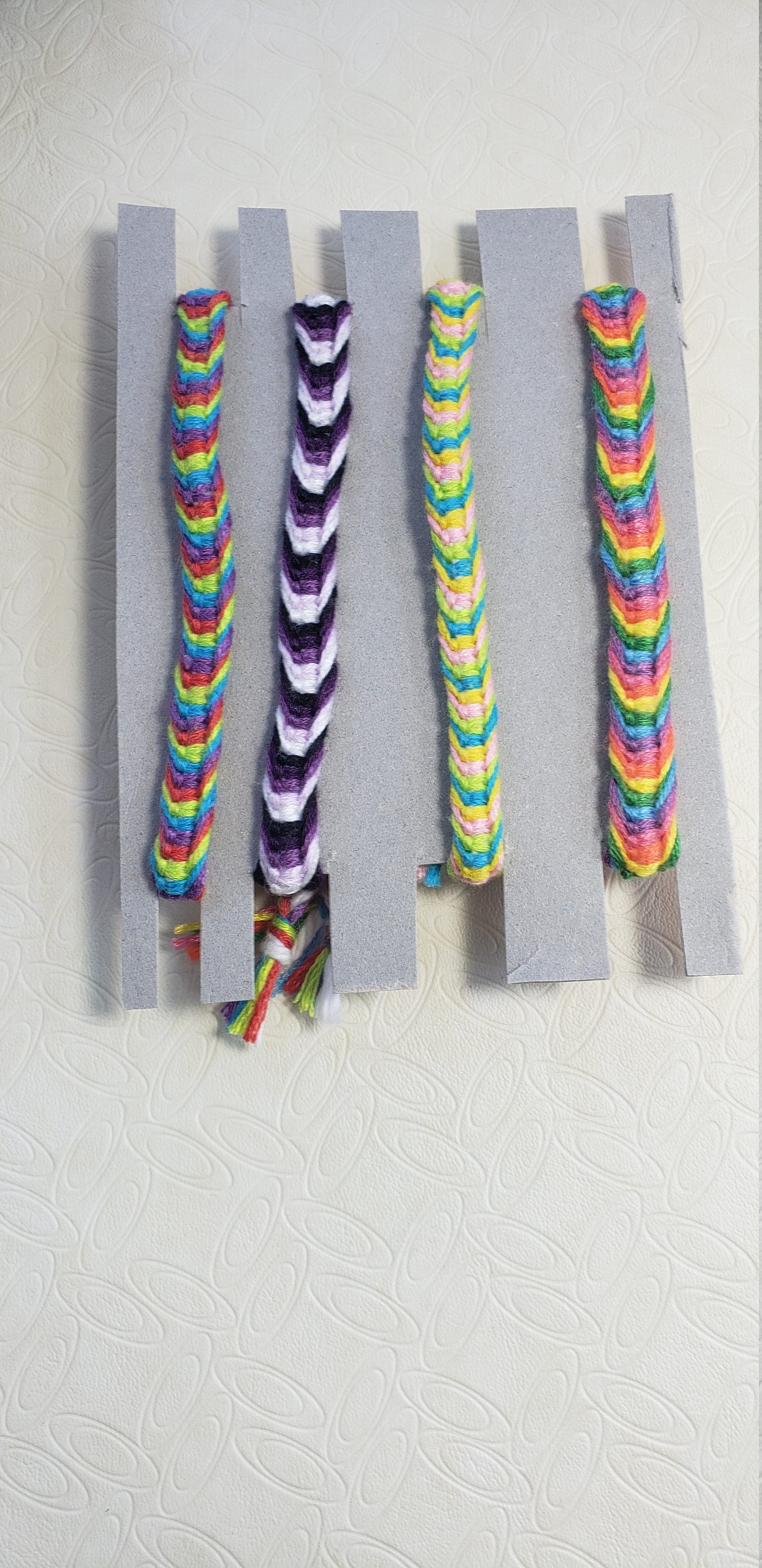 ブレスレット LANARCHIVE twisted square bracelet Lisa Jenks Sterling Silver Beaded Square and Triangle Link