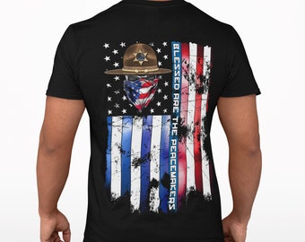Tee Shirt Design Zomsun Mens Being A Sheriff is Easy Short Sleeve Shirt Tee Shirt Design Zomsun Mens Being A Sheriff is Easy Short Sleeve Shirt