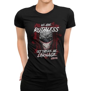 Women&#39;s Let There Be Carnage - S/S Tee