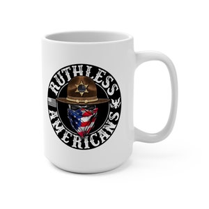 Sheriff Bandit - Coffee Mug