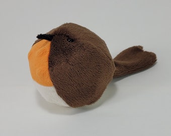 Robin Blob Plushie