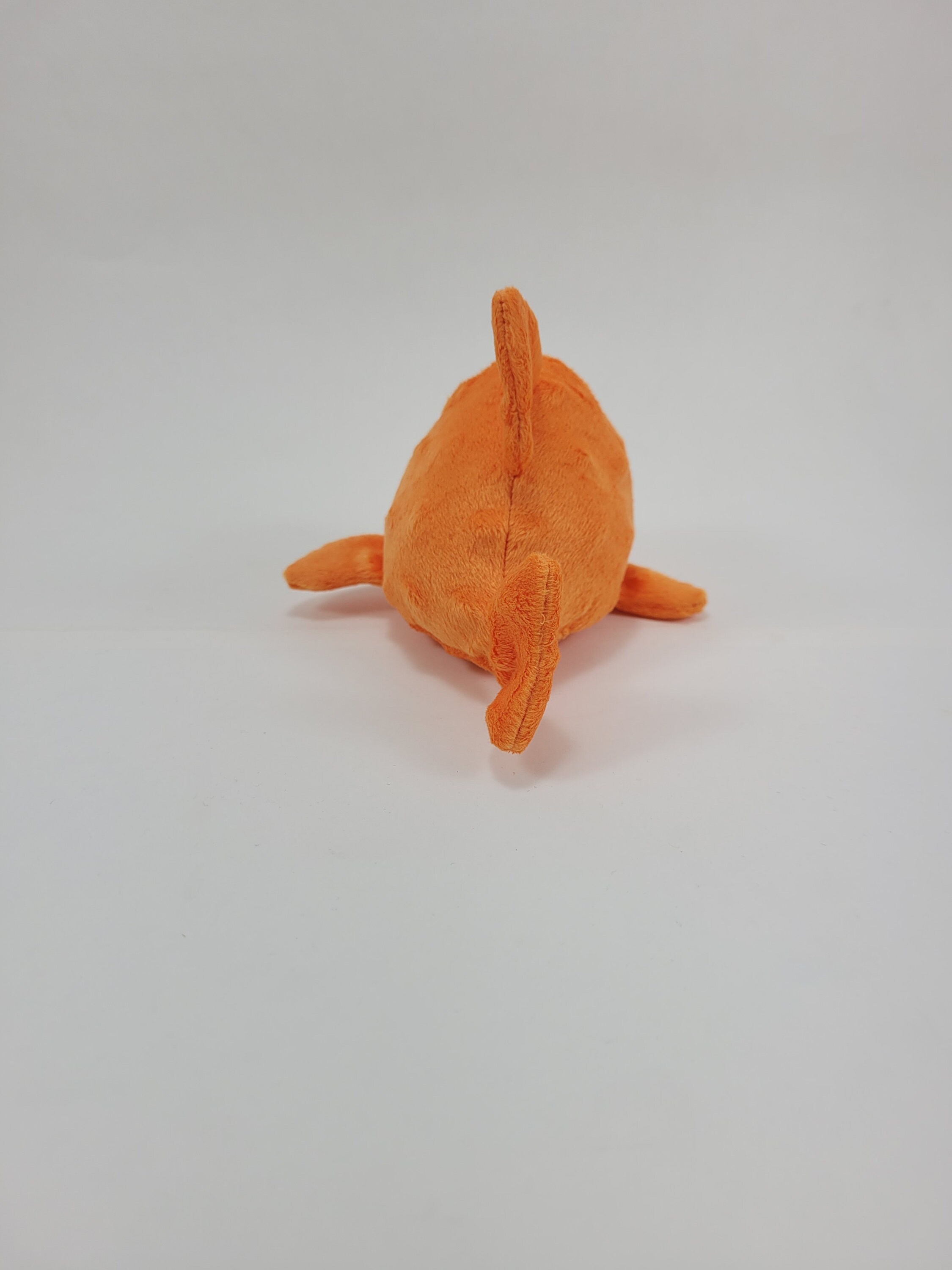Goldfish Blob Plushie 