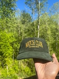 Watch Club Corduroy Hat - Christian Apparel (PREORDER) product logo
