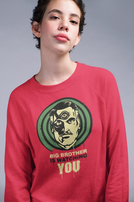 Unisex Men's Women's T Shirt Big Brother Unisex Men's Women's T Shirt Big Brother