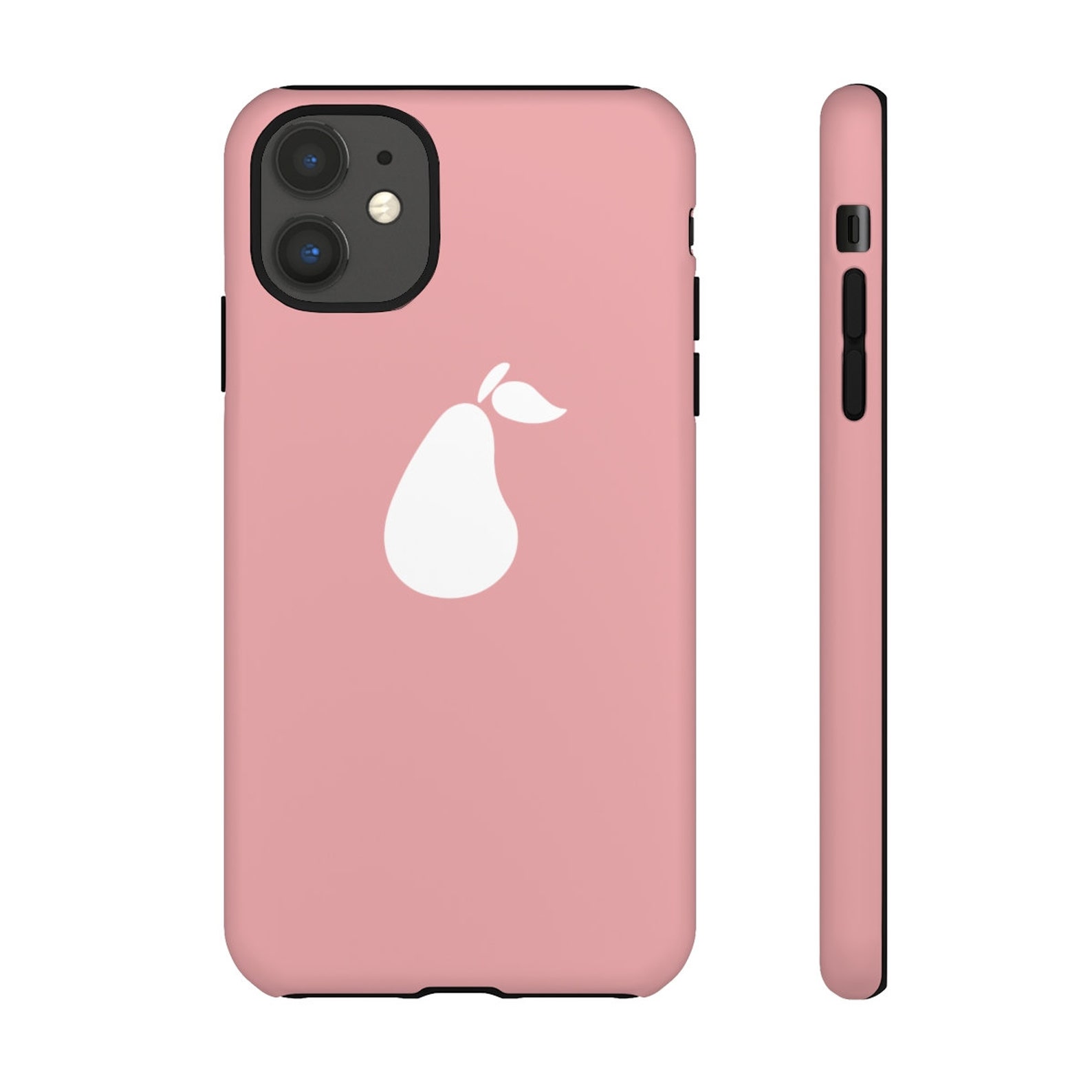 Pearphone case Carly phone case Pear phone Case Iphone case Etsy