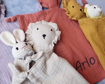 cotton security blanket