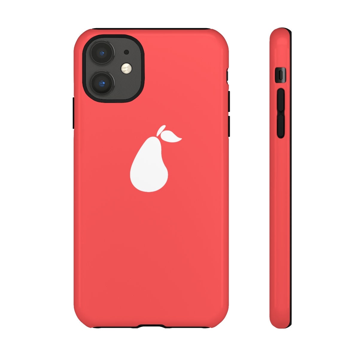 Pearphone case Carly phone case Pear phone Case Iphone case Etsy