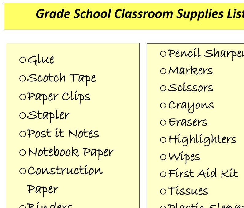 grade-school-classroom-supplies-list-for-teachers-etsy
