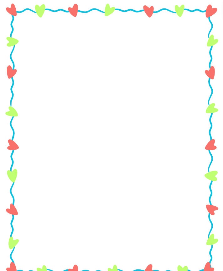 heart-border-pdf-bundle-printable-15-page-set-heart-border-valentine-s-day-download-frames-class-party-hearts-wedding-mothers-day-etsy