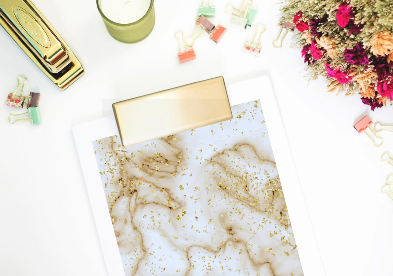 3 Gold Marble Design Pages, Printable Instant Download Pdf, Png, A4 and ...
