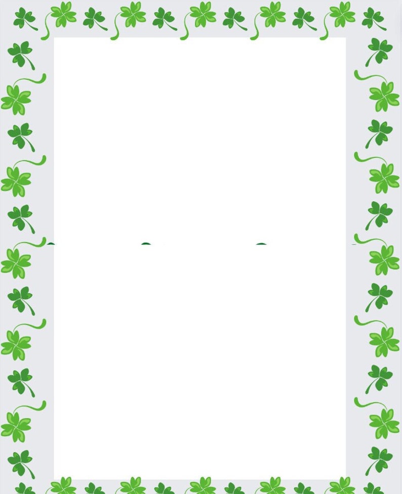 saint paddys day quiz pdf