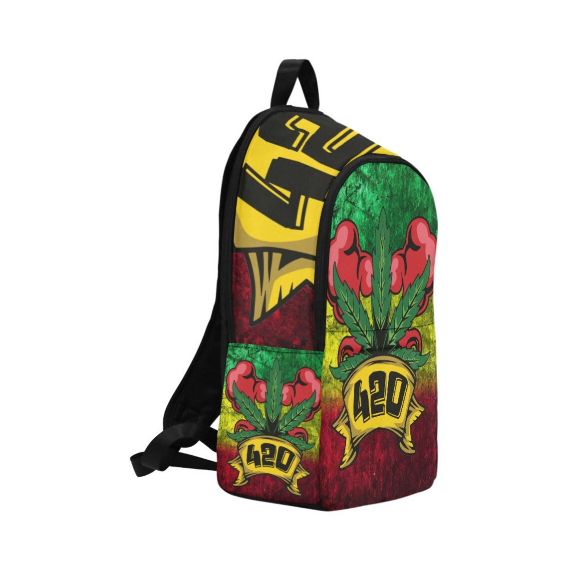 420 Stoner Backpack Etsy