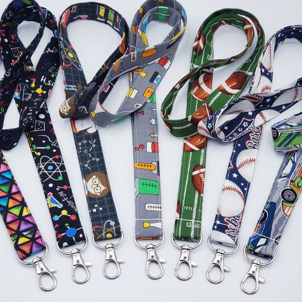 Sports Lanyard Etsy