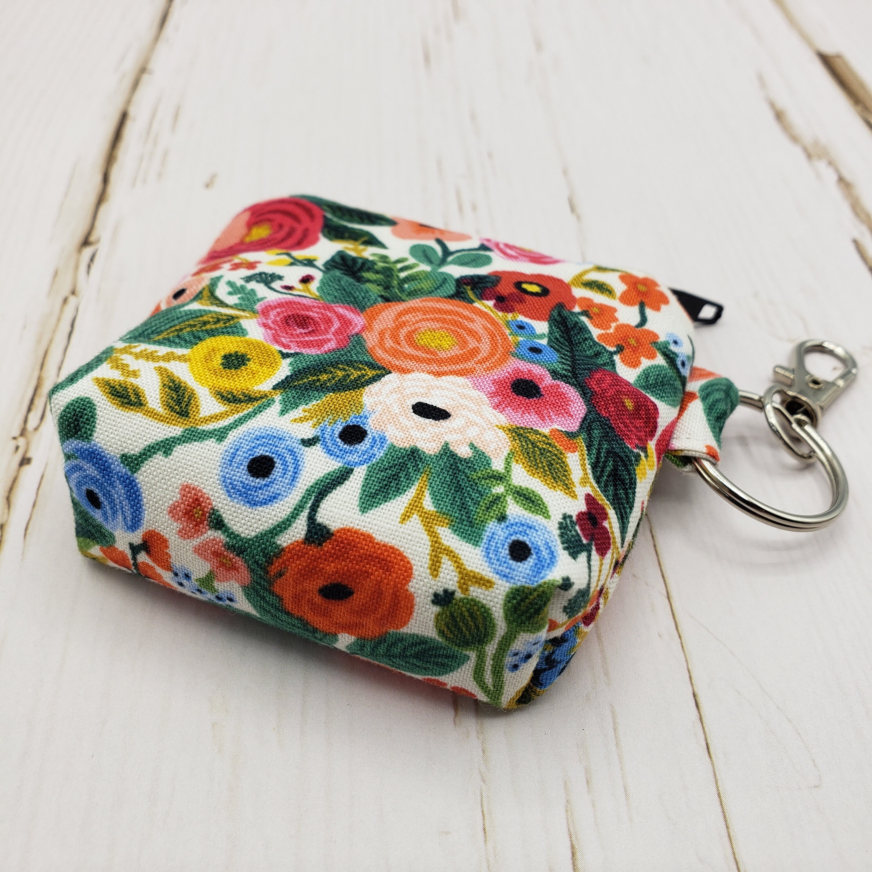 Rifle Paper Co Fabric Airpods Case Fabric Airpods Case Etsy