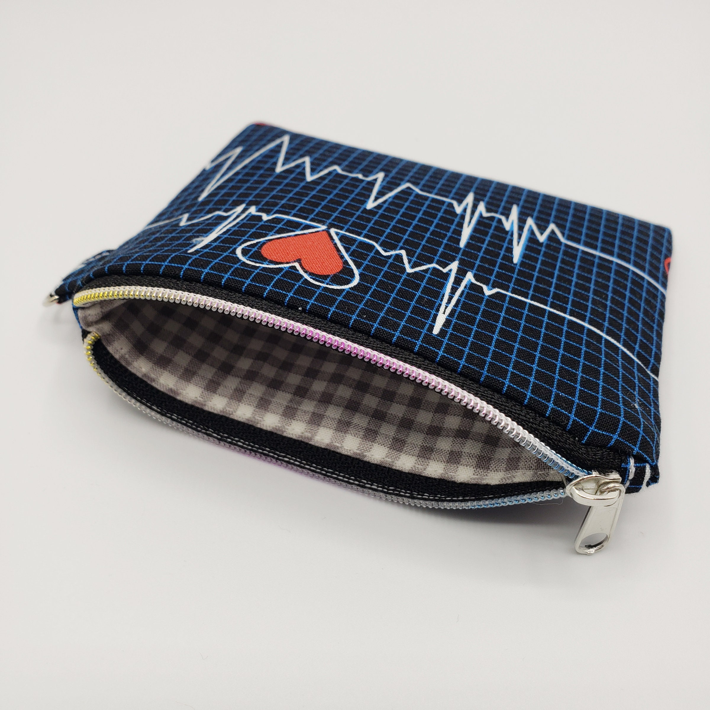 Nurse/medical Zipper Pouchcute Coin Purse Zipper Pouch Coin Etsy