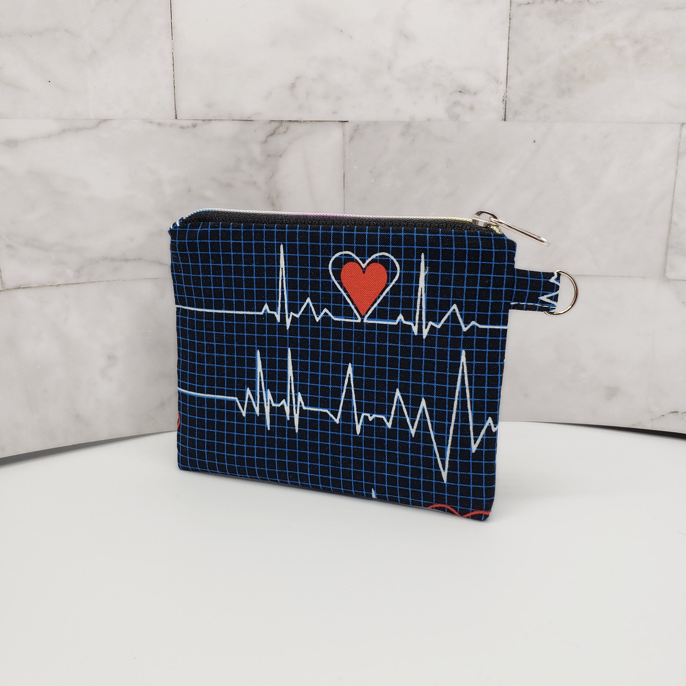 Nurse/medical Zipper Pouchcute Coin Purse Zipper Pouch Coin Etsy